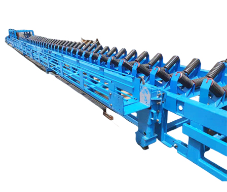 帶式輸送機(jī)用自移機(jī)尾